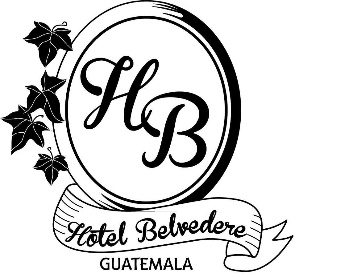 Hotel Belvedere Guatemala City Exterior photo